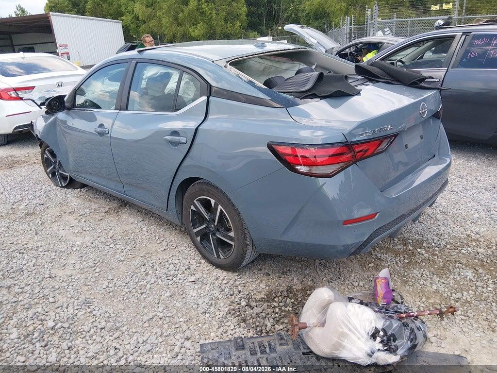 3N1AB8CV3RY345856 2024 NISSAN SENTRA photo no. 3