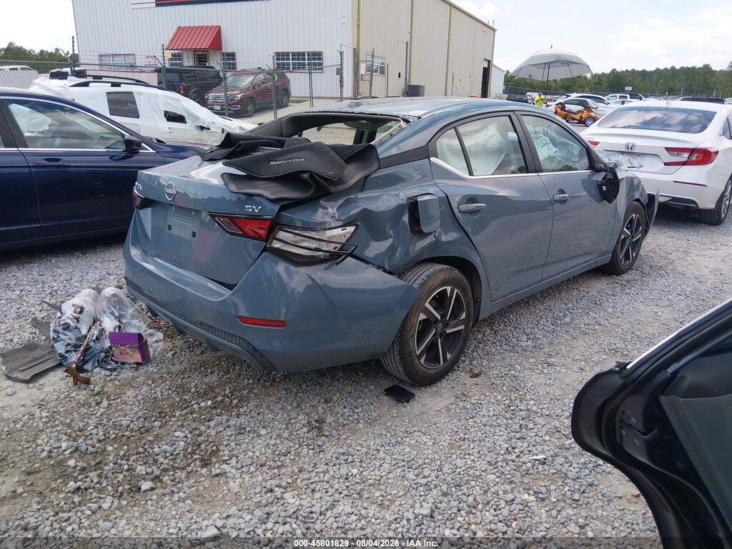 3N1AB8CV3RY345856 2024 NISSAN SENTRA photo no. 4