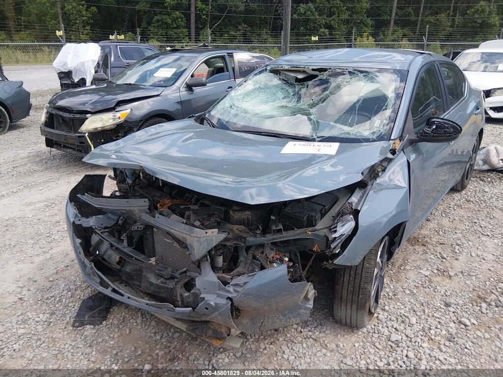 3N1AB8CV3RY345856 2024 NISSAN SENTRA photo no. 6