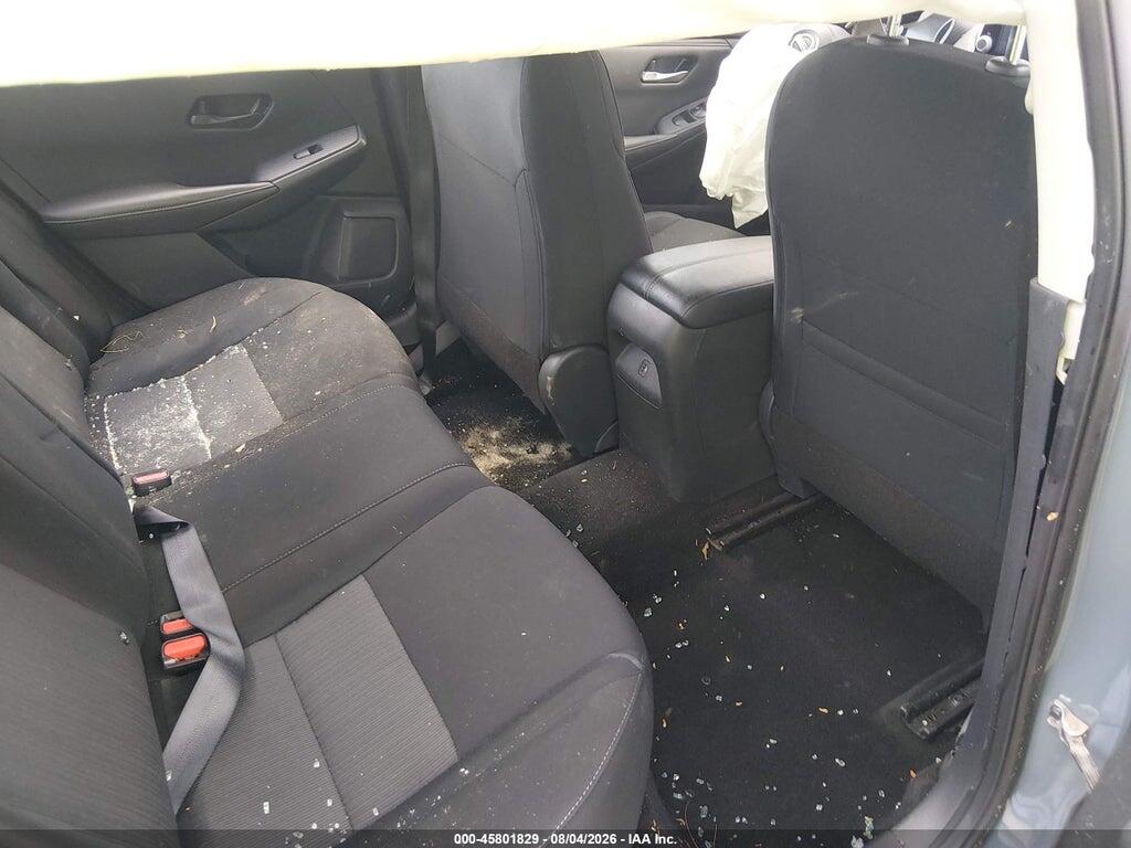 3N1AB8CV3RY345856 2024 NISSAN SENTRA photo no. 8