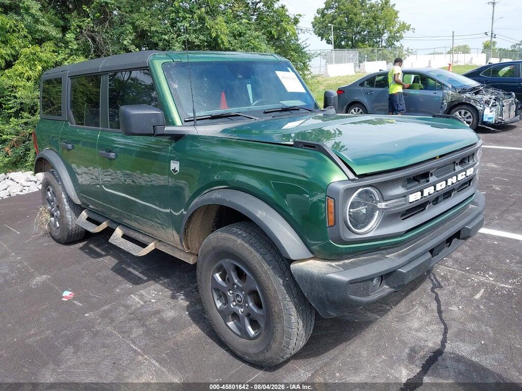 1FMDE7BH0RLB05935 2024 FORD BRONCO photo no. 1