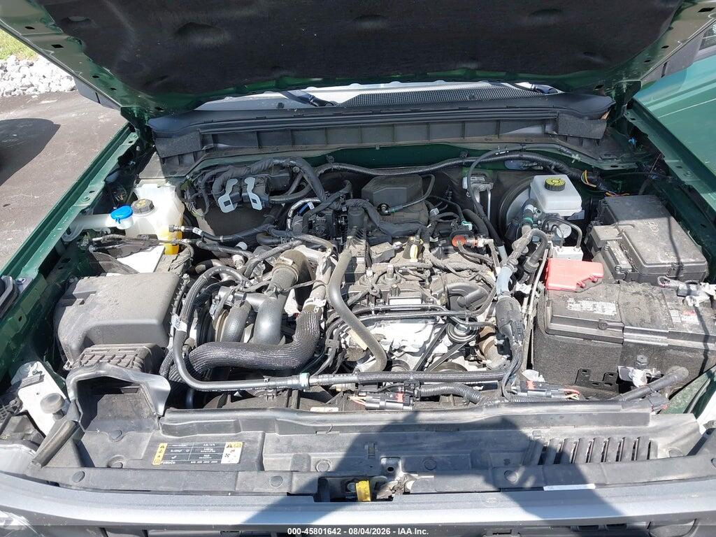 1FMDE7BH0RLB05935 2024 FORD BRONCO photo no. 10