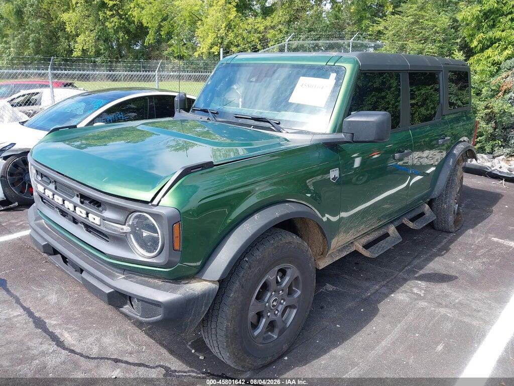 1FMDE7BH0RLB05935 2024 FORD BRONCO photo no. 2