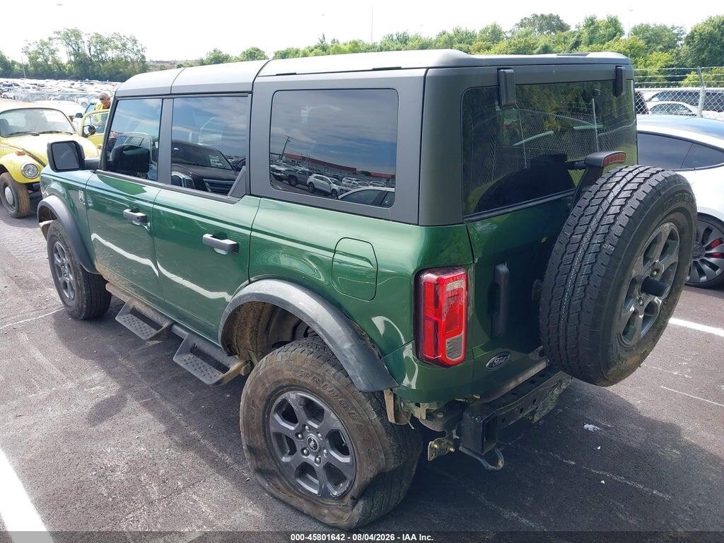 1FMDE7BH0RLB05935 2024 FORD BRONCO photo no. 3