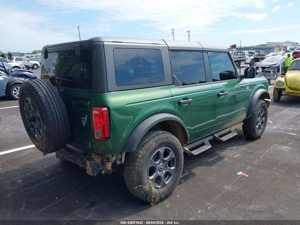 1FMDE7BH0RLB05935 2024 FORD BRONCO photo no. 4