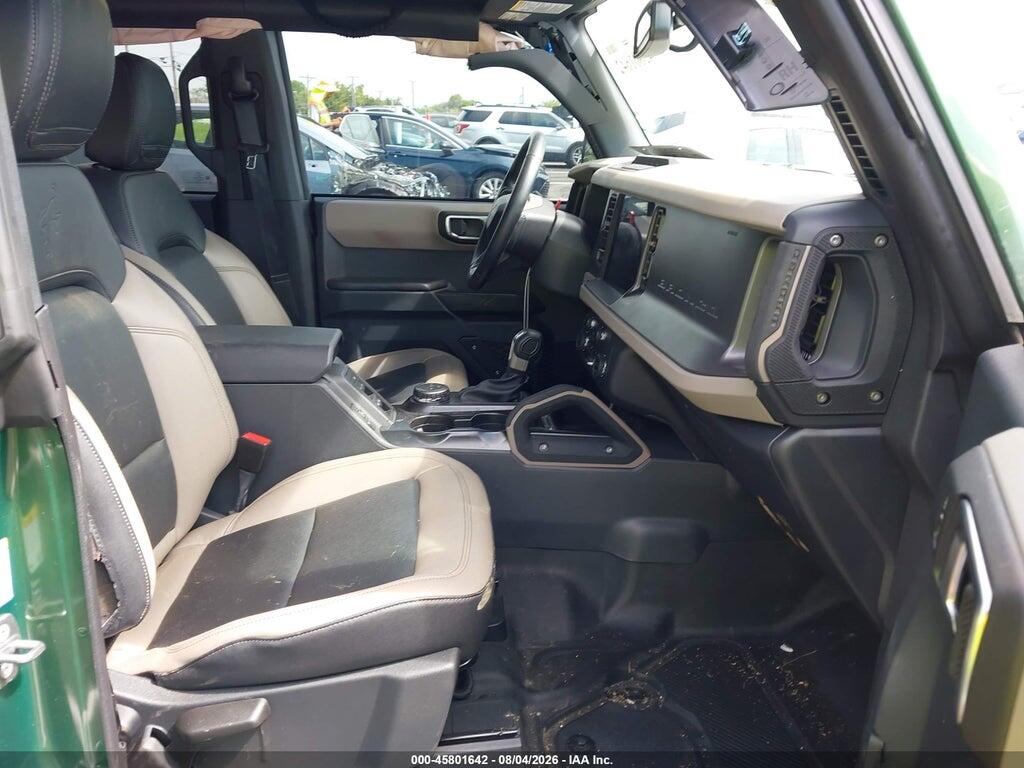 1FMDE7BH0RLB05935 2024 FORD BRONCO photo no. 5