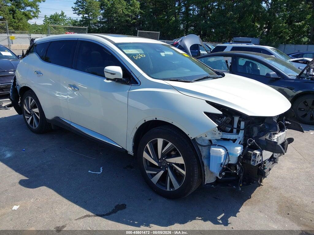 5N1AZ2CS8RC128920 2024 NISSAN MURANO photo no. 1