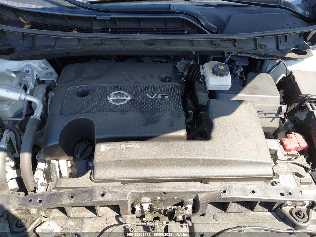 5N1AZ2CS8RC128920 2024 NISSAN MURANO photo no. 10