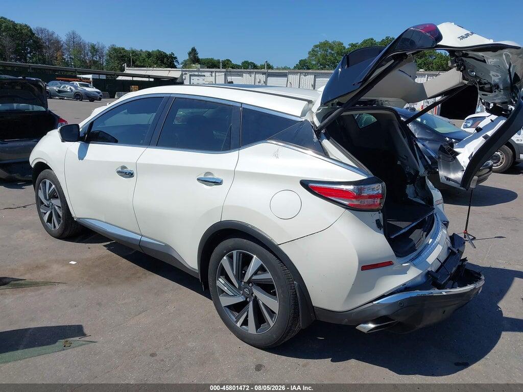 5N1AZ2CS8RC128920 2024 NISSAN MURANO photo no. 3