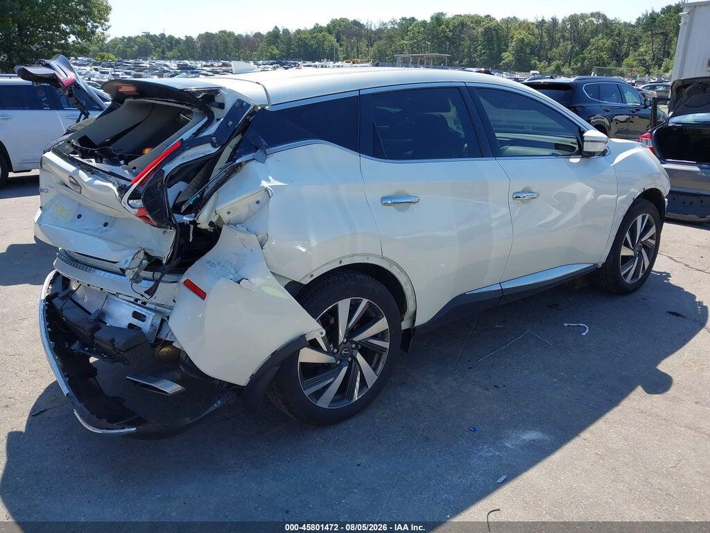 5N1AZ2CS8RC128920 2024 NISSAN MURANO photo no. 4
