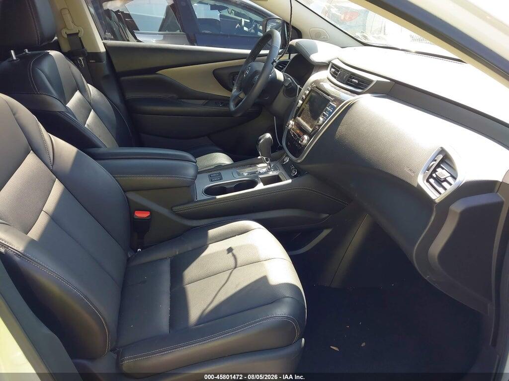 5N1AZ2CS8RC128920 2024 NISSAN MURANO photo no. 5