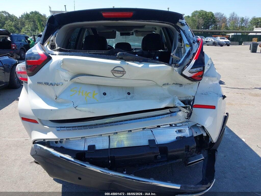 5N1AZ2CS8RC128920 2024 NISSAN MURANO photo no. 6