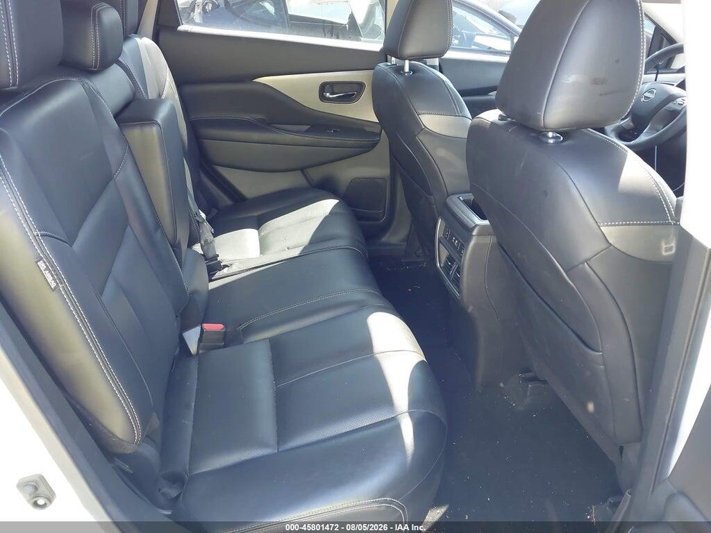 5N1AZ2CS8RC128920 2024 NISSAN MURANO photo no. 8