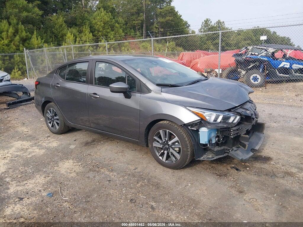 3N1CN8EV4RL909962 2024 NISSAN VERSA photo no. 1