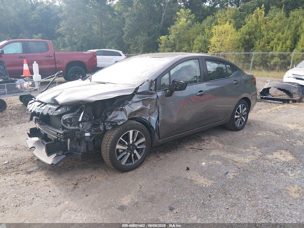 3N1CN8EV4RL909962 2024 NISSAN VERSA photo no. 2
