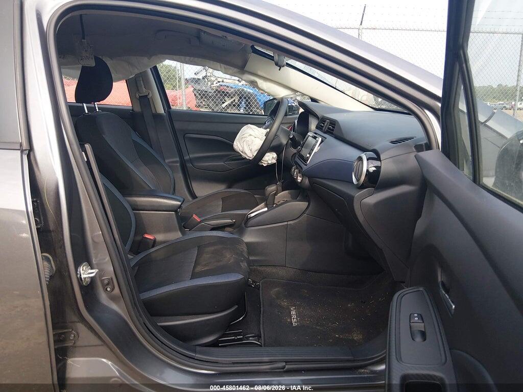 3N1CN8EV4RL909962 2024 NISSAN VERSA photo no. 5