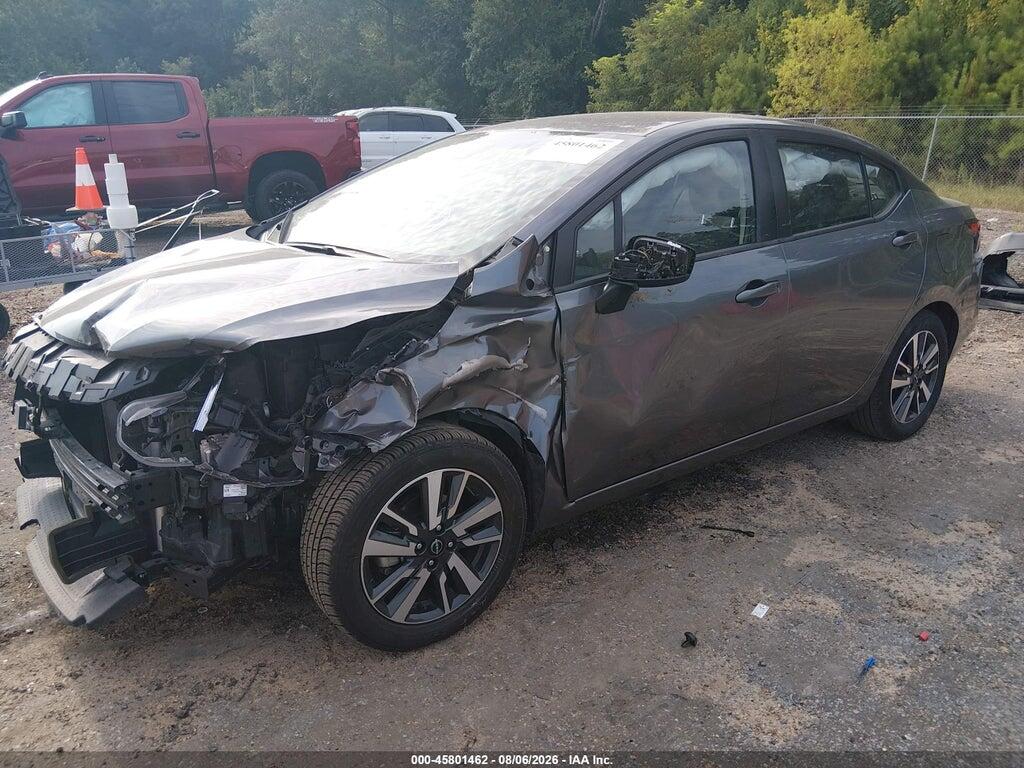 3N1CN8EV4RL909962 2024 NISSAN VERSA photo no. 6