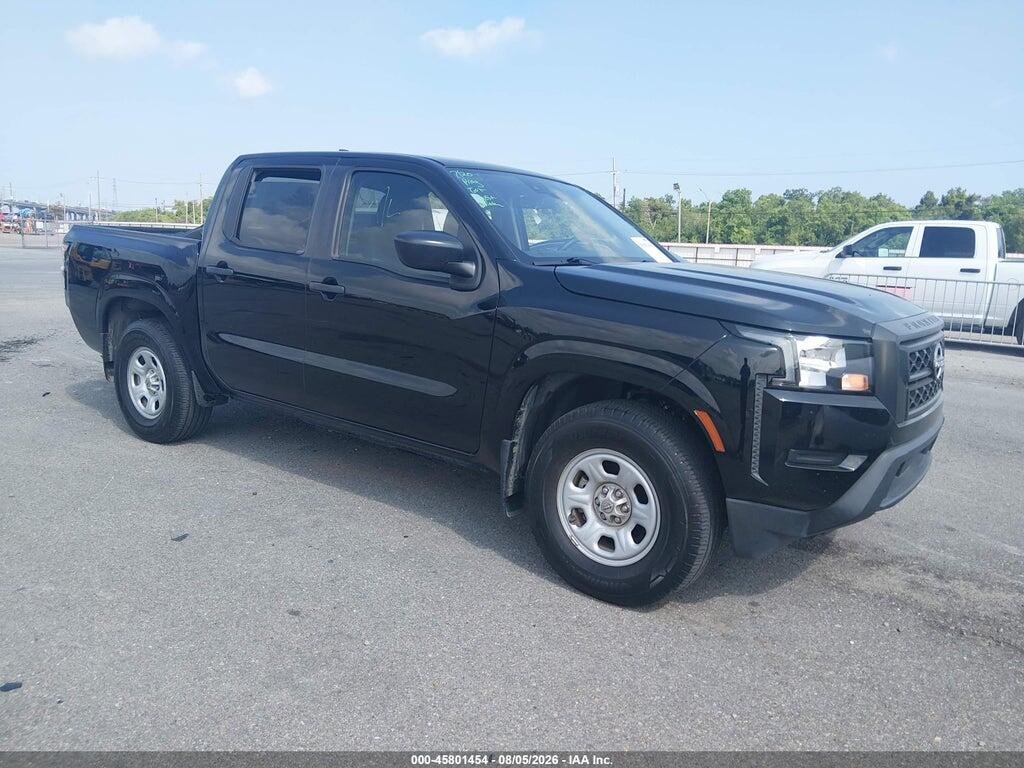1N6ED1EJ2RN611632 2024 NISSAN FRONTIER photo no. 1