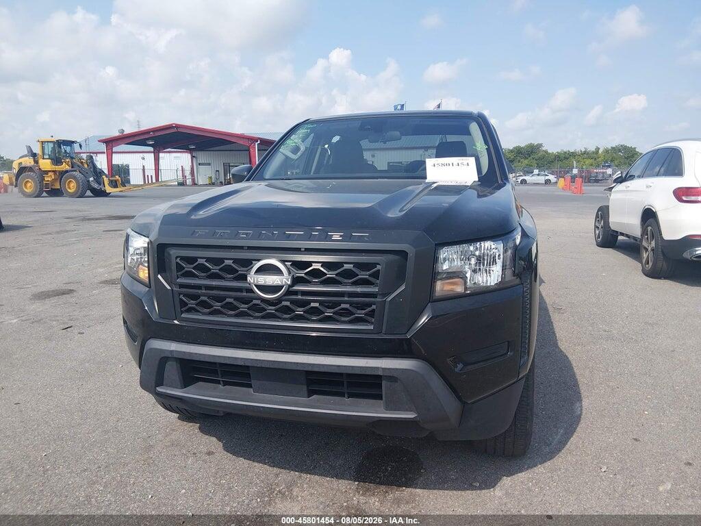 1N6ED1EJ2RN611632 2024 NISSAN FRONTIER photo no. 12
