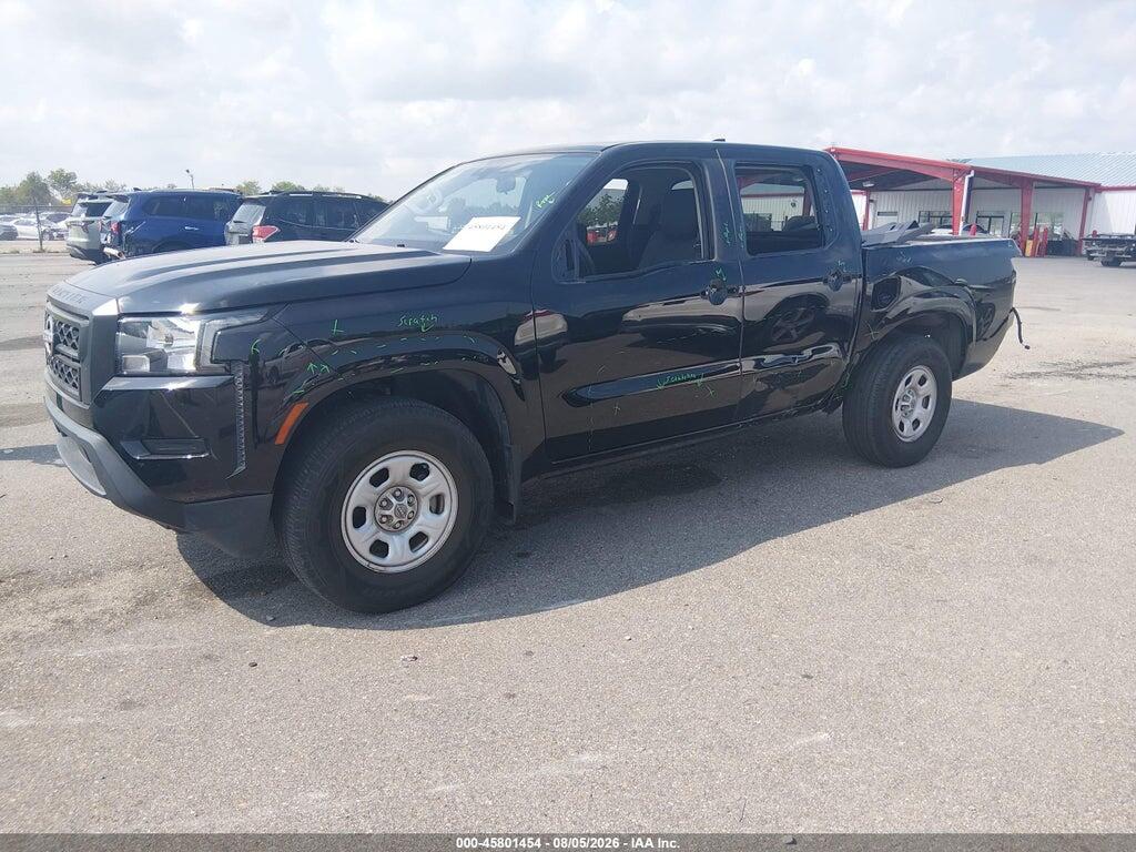 1N6ED1EJ2RN611632 2024 NISSAN FRONTIER photo no. 2