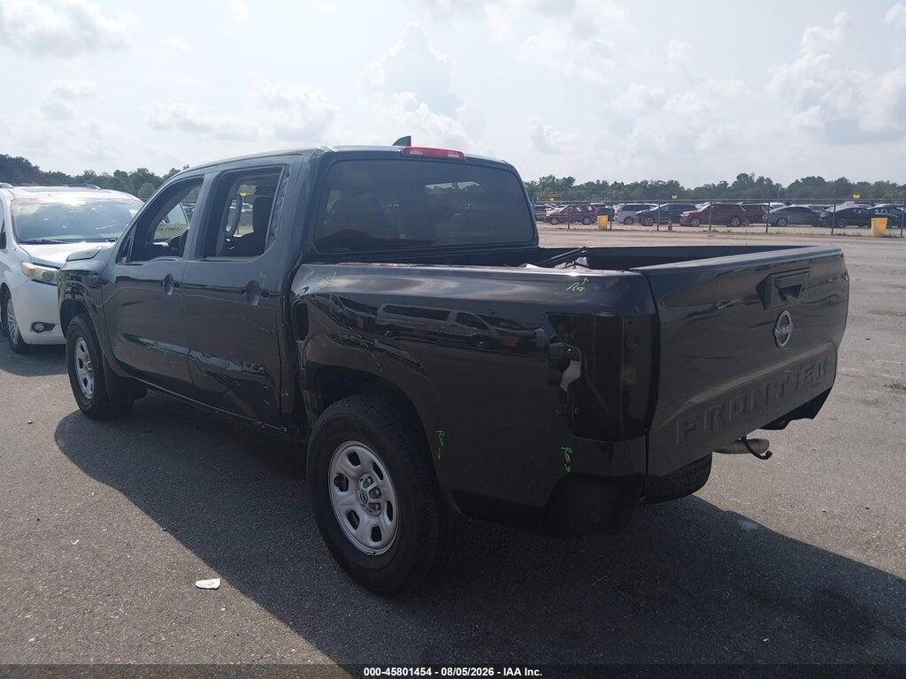 1N6ED1EJ2RN611632 2024 NISSAN FRONTIER photo no. 3