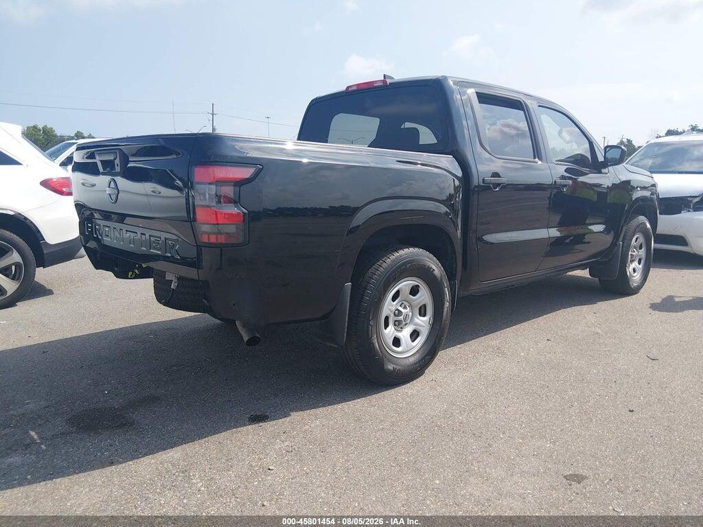 1N6ED1EJ2RN611632 2024 NISSAN FRONTIER photo no. 4