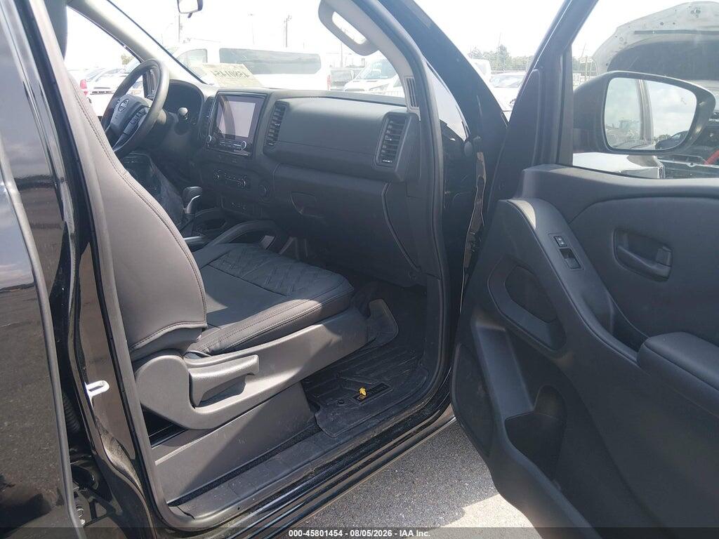 1N6ED1EJ2RN611632 2024 NISSAN FRONTIER photo no. 5