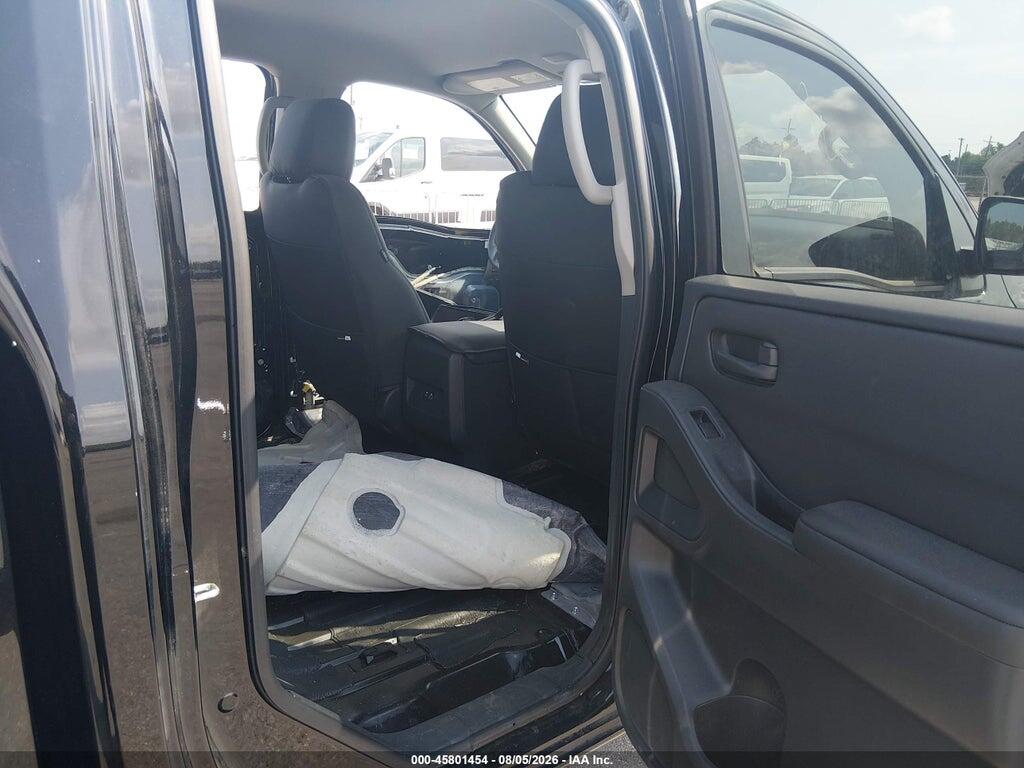 1N6ED1EJ2RN611632 2024 NISSAN FRONTIER photo no. 8