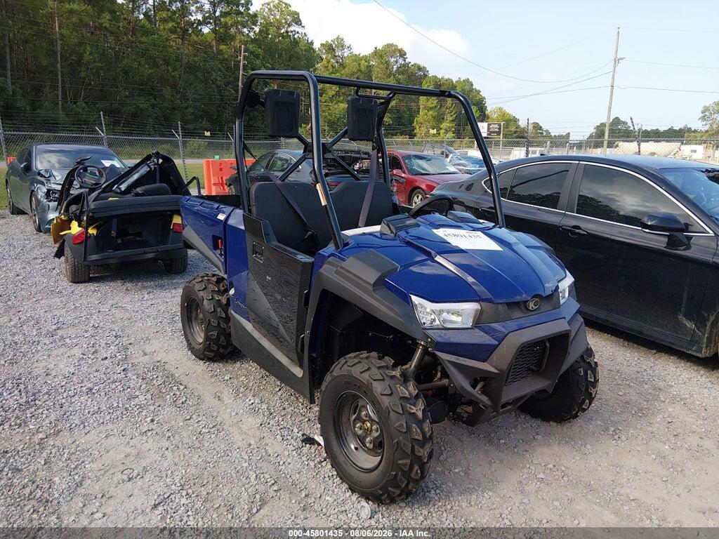 2024 KYMCO USA INC UXV RFBUR32A1RBA50105