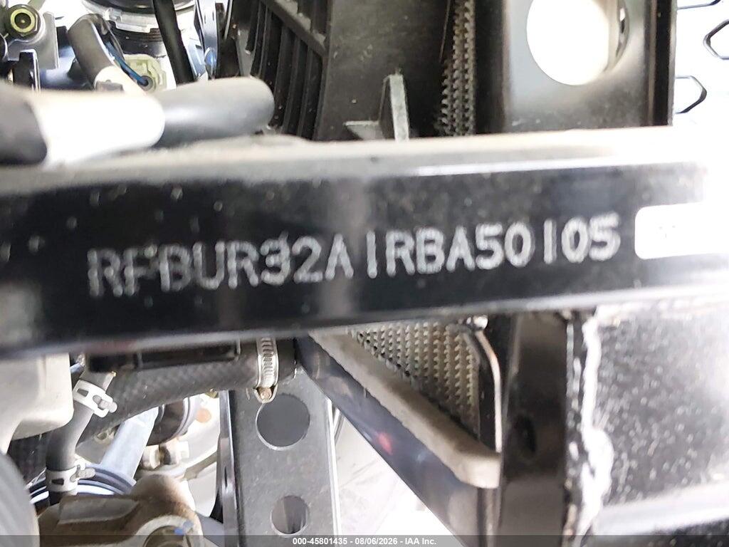 RFBUR32A1RBA50105 2024 KYMCO USA INC UXV photo no. 10