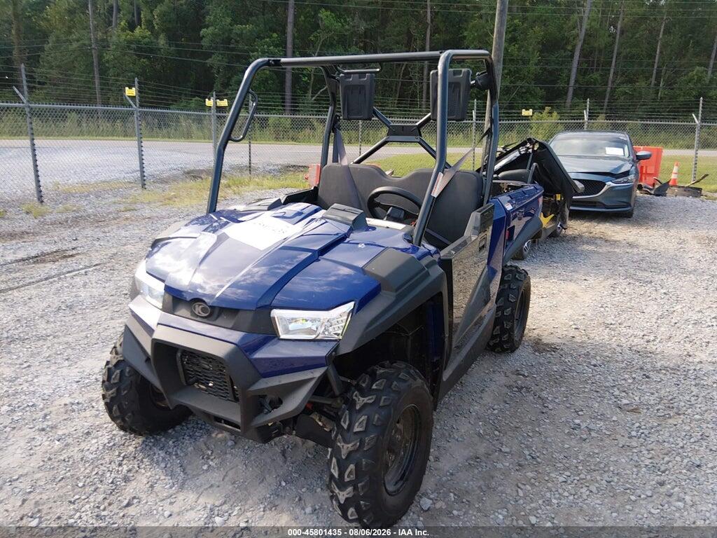RFBUR32A1RBA50105 2024 KYMCO USA INC UXV photo no. 2
