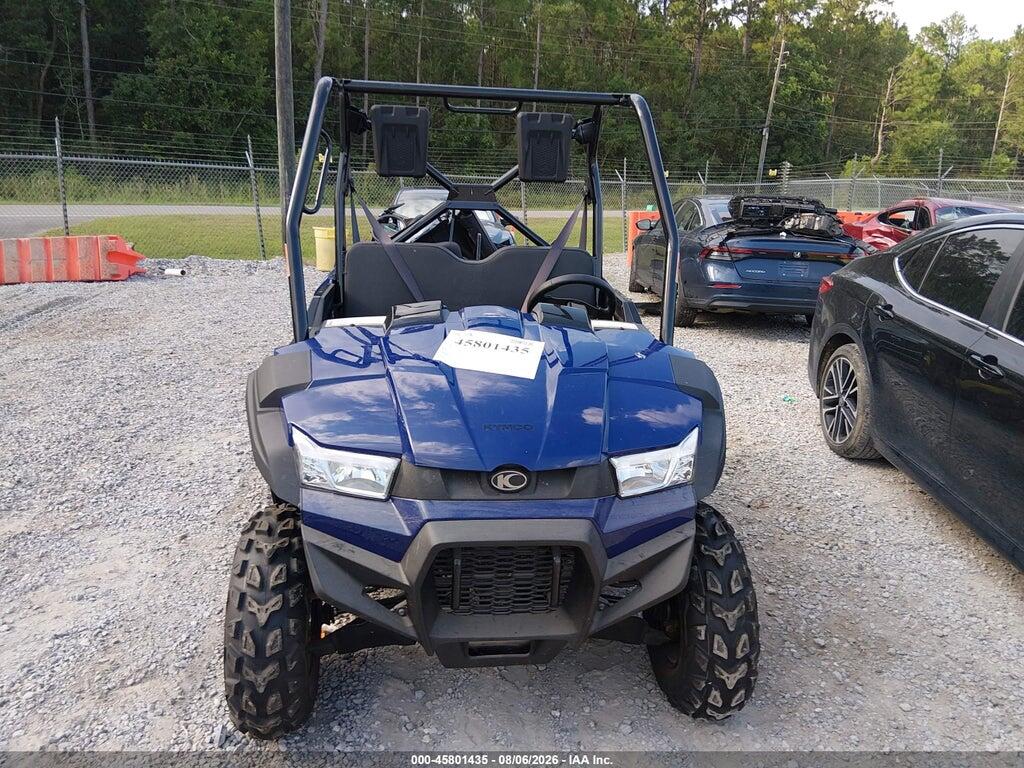 RFBUR32A1RBA50105 2024 KYMCO USA INC UXV photo no. 5