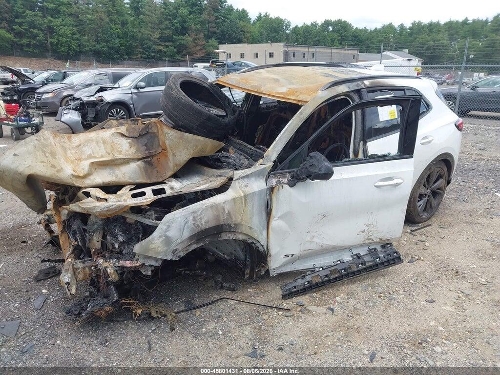 LRBFZPE41RD075217 2024 BUICK ENVISION photo no. 2