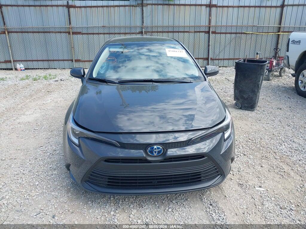 JTDBCMFEXR3061684 2024 TOYOTA COROLLA photo no. 12