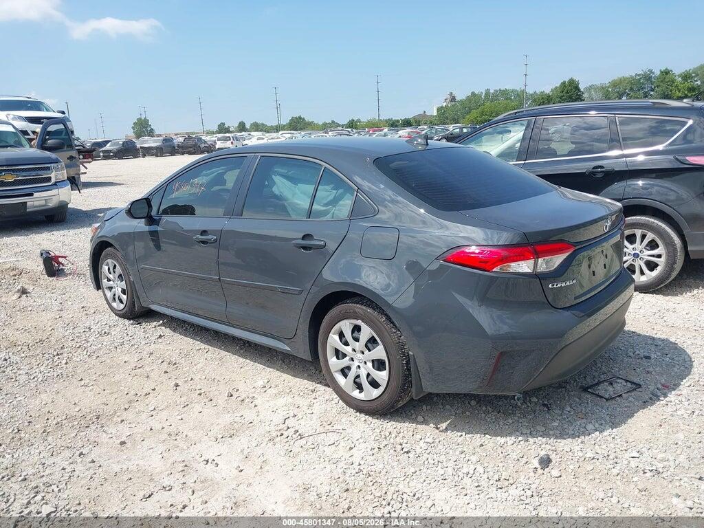 JTDBCMFEXR3061684 2024 TOYOTA COROLLA photo no. 3