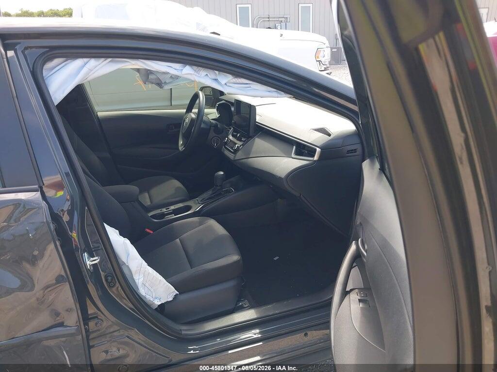 JTDBCMFEXR3061684 2024 TOYOTA COROLLA photo no. 5