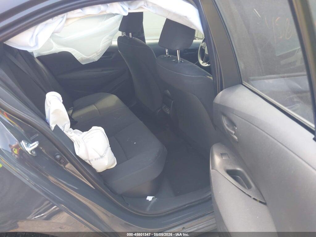 JTDBCMFEXR3061684 2024 TOYOTA COROLLA photo no. 8