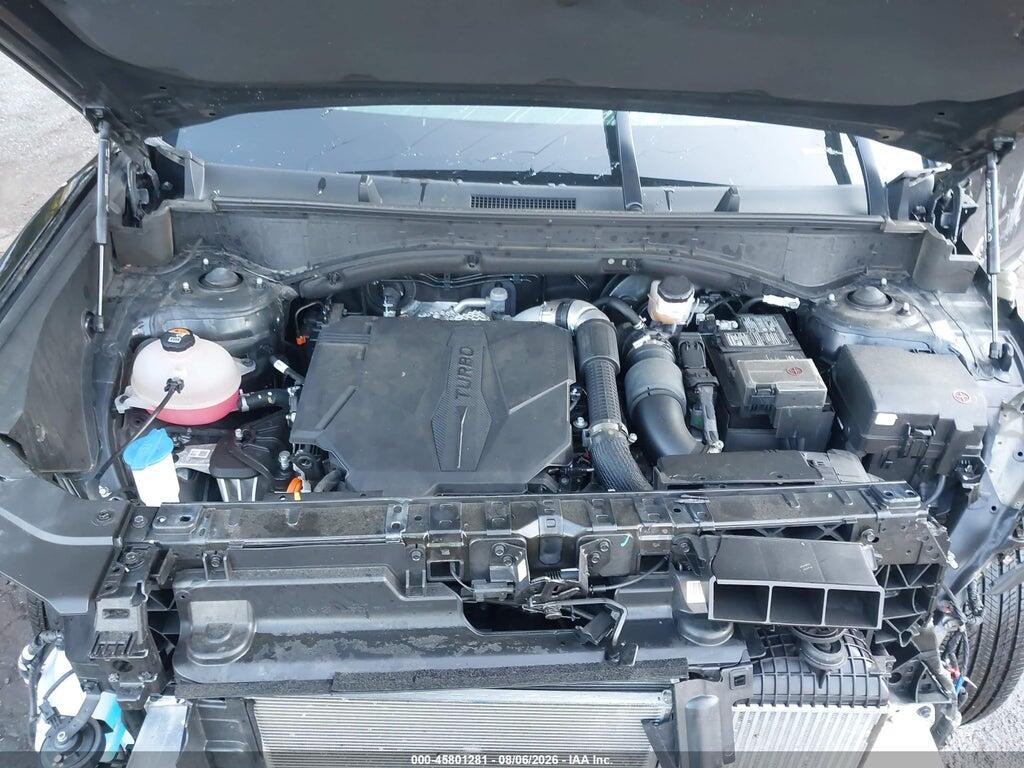 5NMP1DGL7RH065993 2024 HYUNDAI SANTA FE photo no. 10