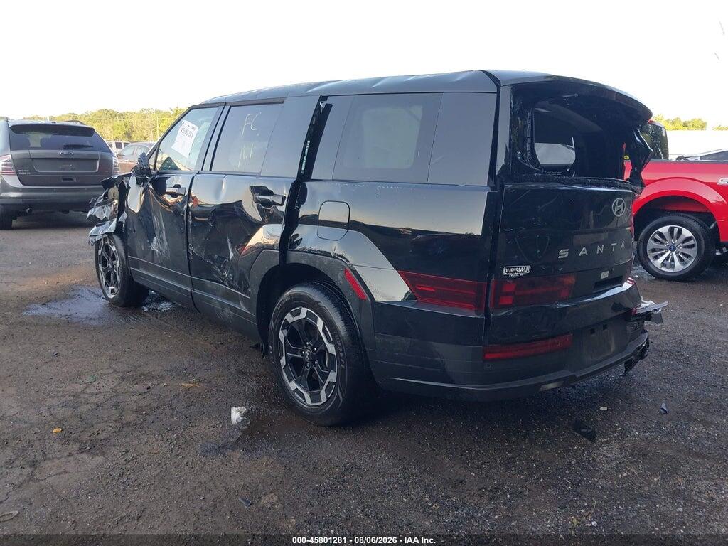 5NMP1DGL7RH065993 2024 HYUNDAI SANTA FE photo no. 3