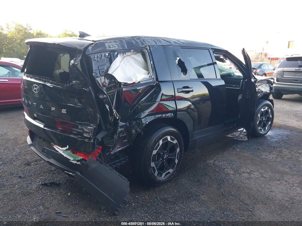 5NMP1DGL7RH065993 2024 HYUNDAI SANTA FE photo no. 4