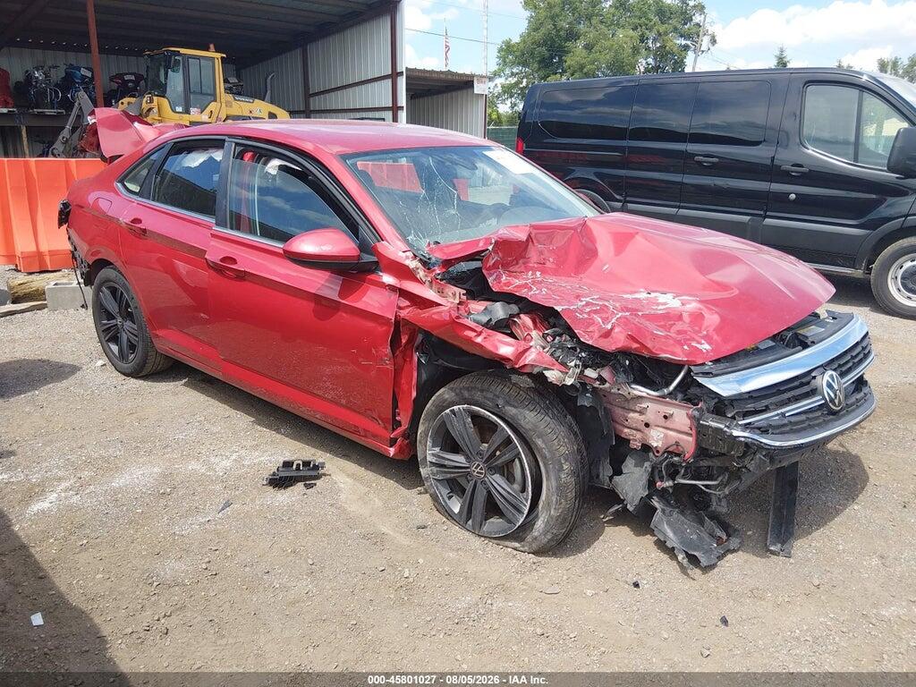 3VWEM7BUXRM056201 2024 VOLKSWAGEN JETTA photo no. 1