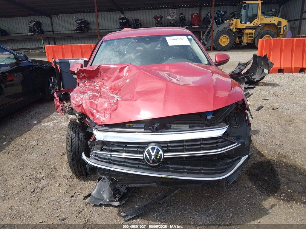 3VWEM7BUXRM056201 2024 VOLKSWAGEN JETTA photo no. 12