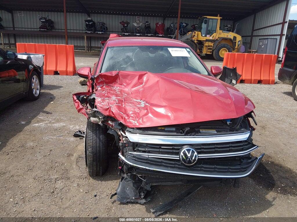 3VWEM7BUXRM056201 2024 VOLKSWAGEN JETTA photo no. 6