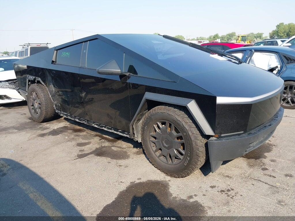 7G2CEHED1RA035941 2024 TESLA CYBERTRUCK photo no. 1