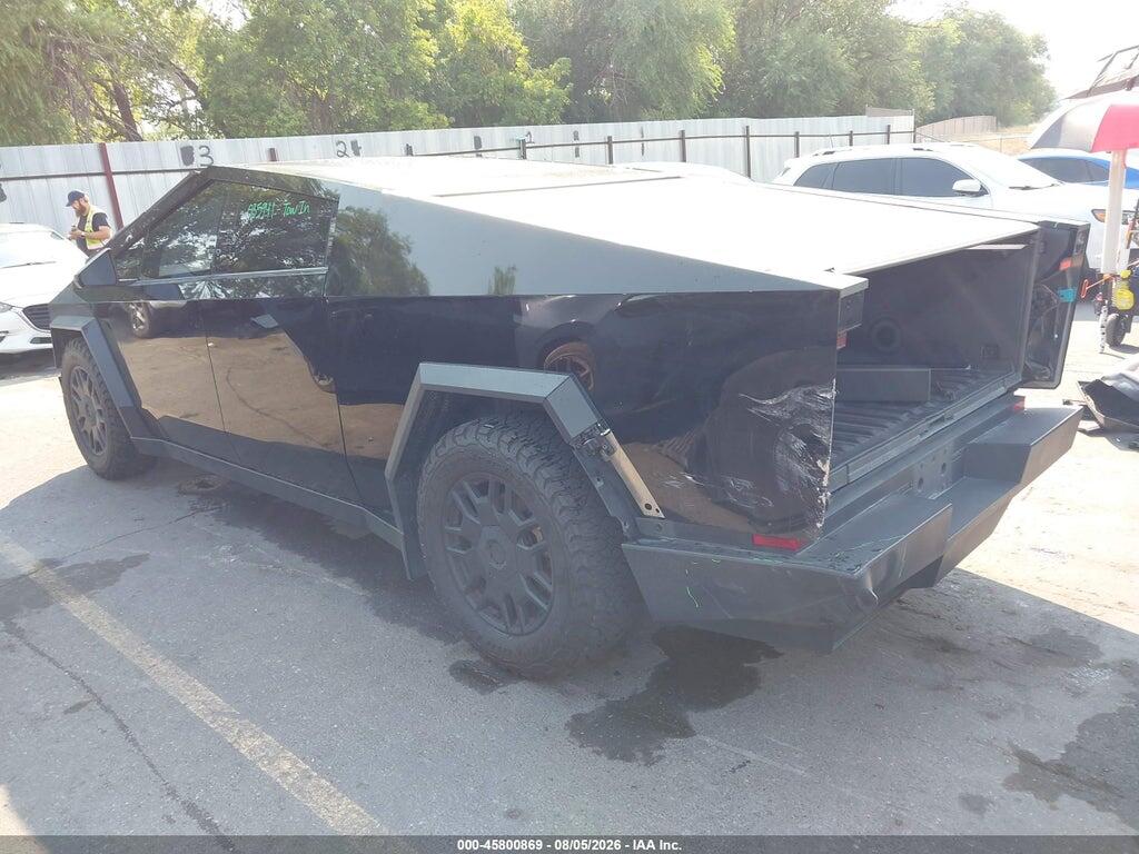 7G2CEHED1RA035941 2024 TESLA CYBERTRUCK photo no. 3