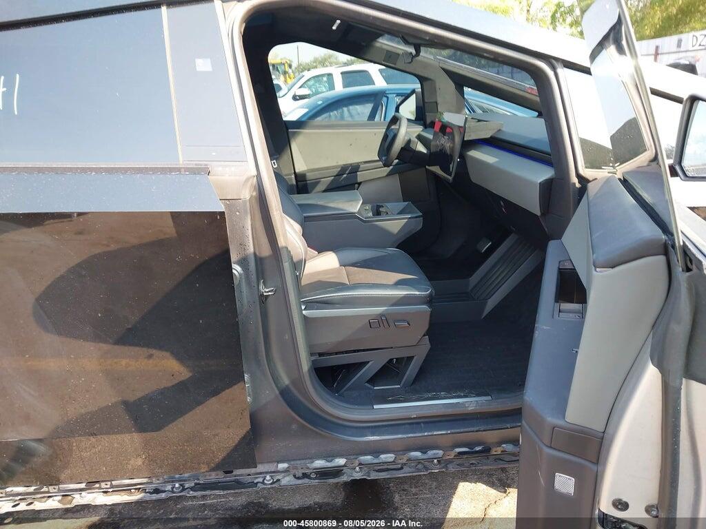 7G2CEHED1RA035941 2024 TESLA CYBERTRUCK photo no. 5