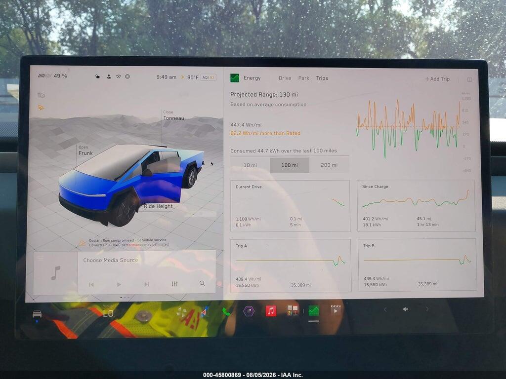 7G2CEHED1RA035941 2024 TESLA CYBERTRUCK photo no. 7