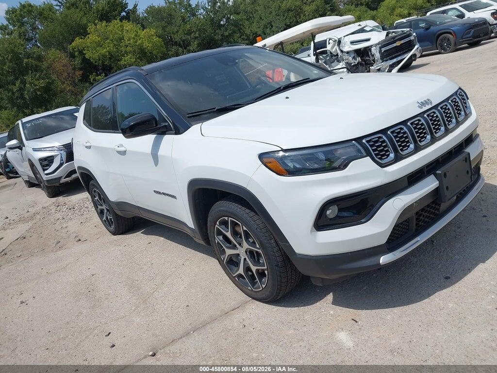 3C4NJDCN6RT134254 2024 JEEP COMPASS photo no. 1