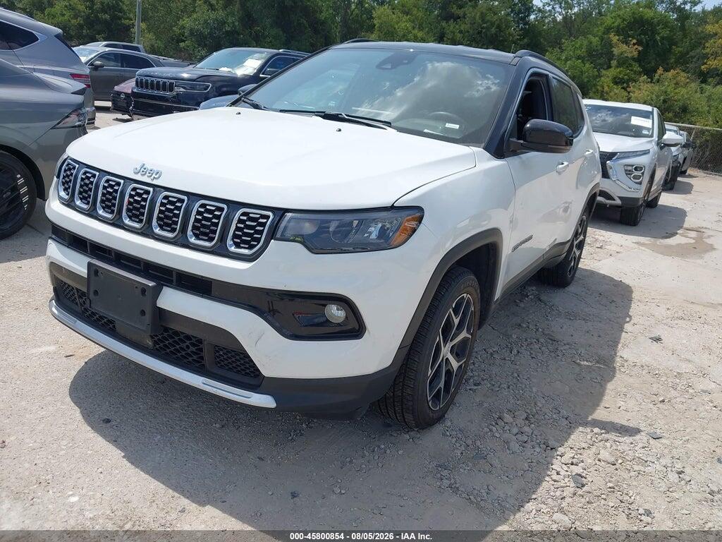 3C4NJDCN6RT134254 2024 JEEP COMPASS photo no. 2