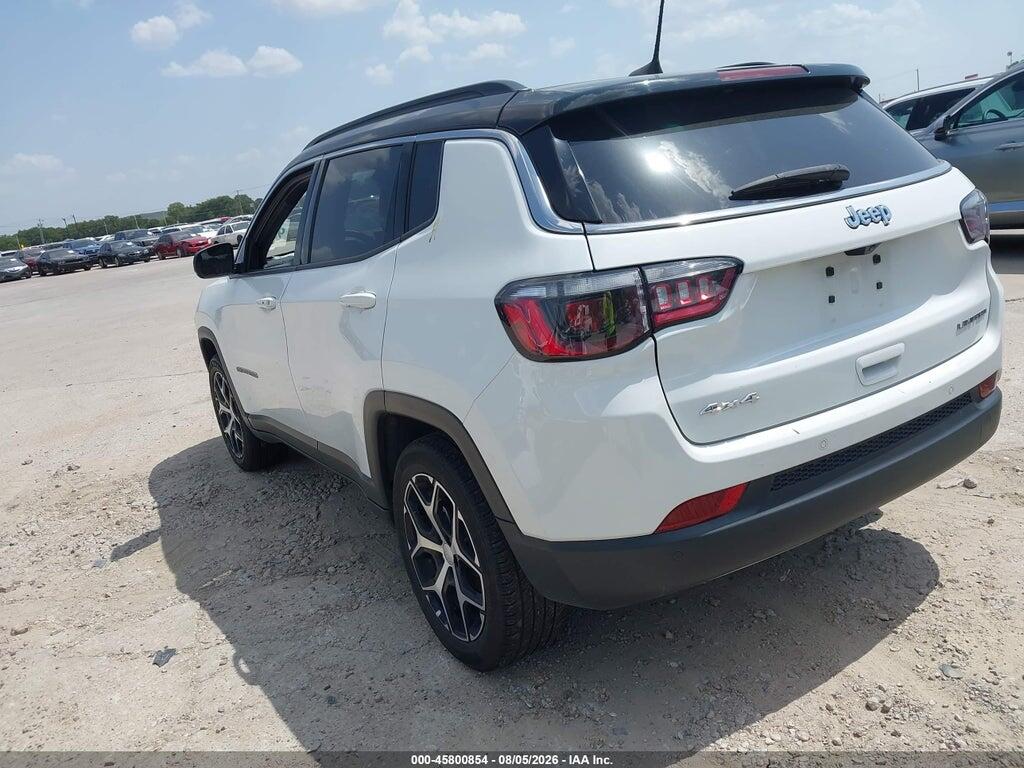 3C4NJDCN6RT134254 2024 JEEP COMPASS photo no. 3